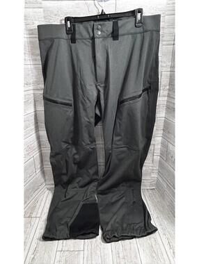 Dakine Cruiser 3L Snow Pants Gray XL NWT RECCO Waterproof Unisex U103DAK0002